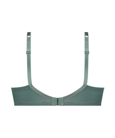 Niet-voorgevormde beugel bh Sophie, Groen