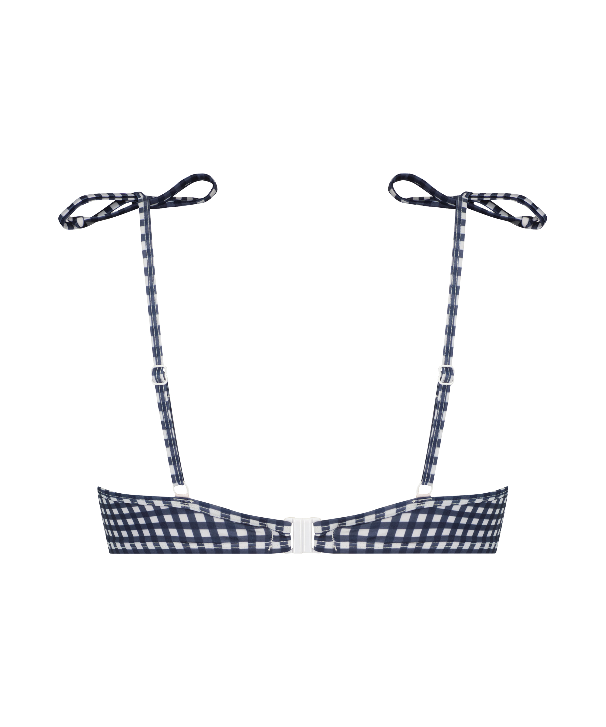 Haut de bikini &agrave; armatures pr&eacute;form&eacute; Seychelles, Bleu, main