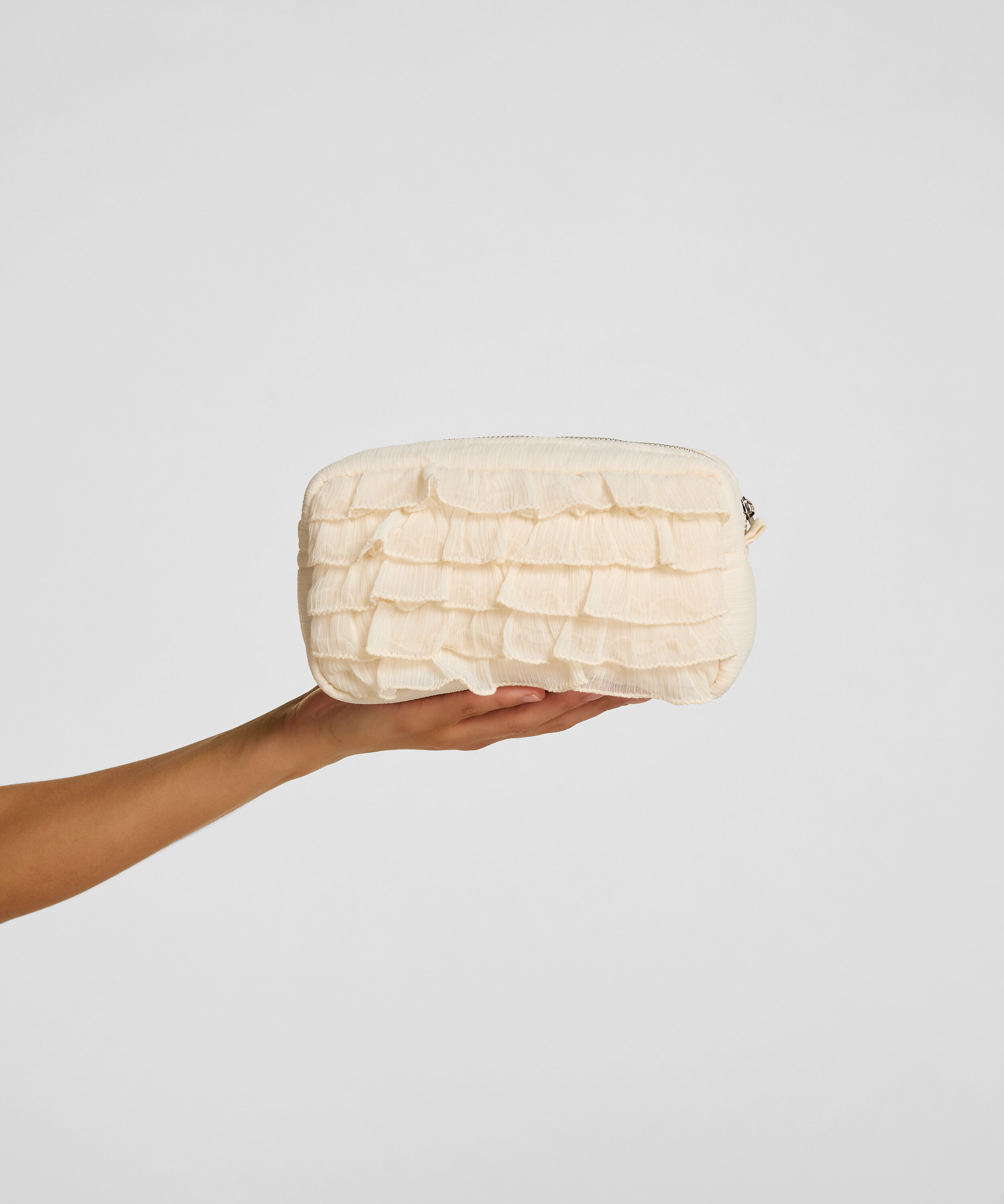 Make-Up Tasje Ruffle