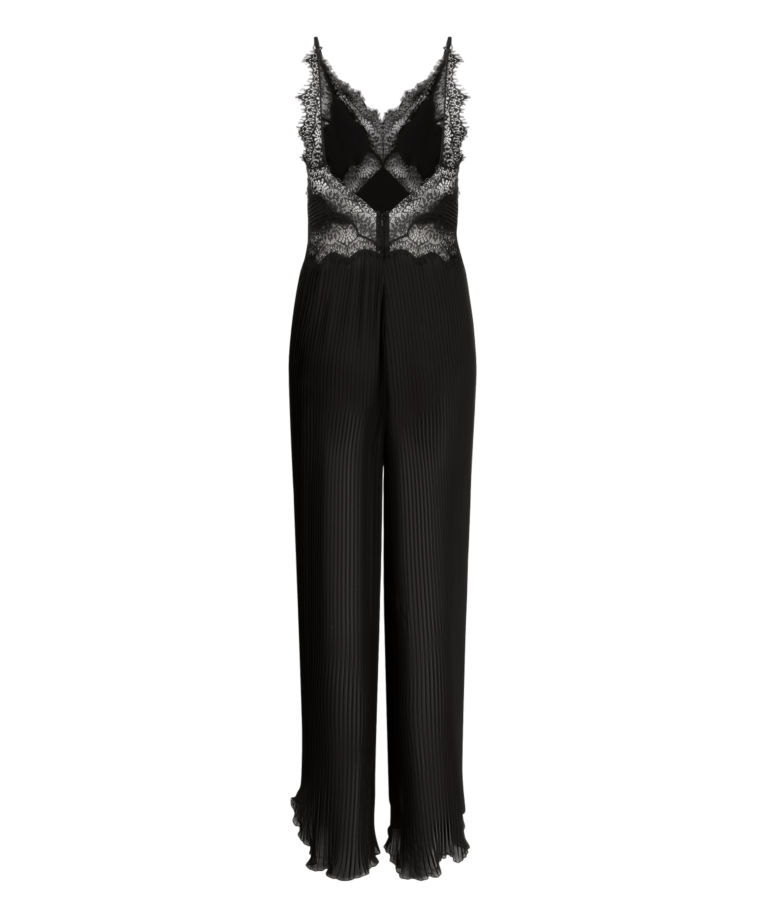 Jumpsuit Zaphira, Zwart, main