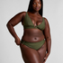 Bas de bikini Luna Rio, Vert