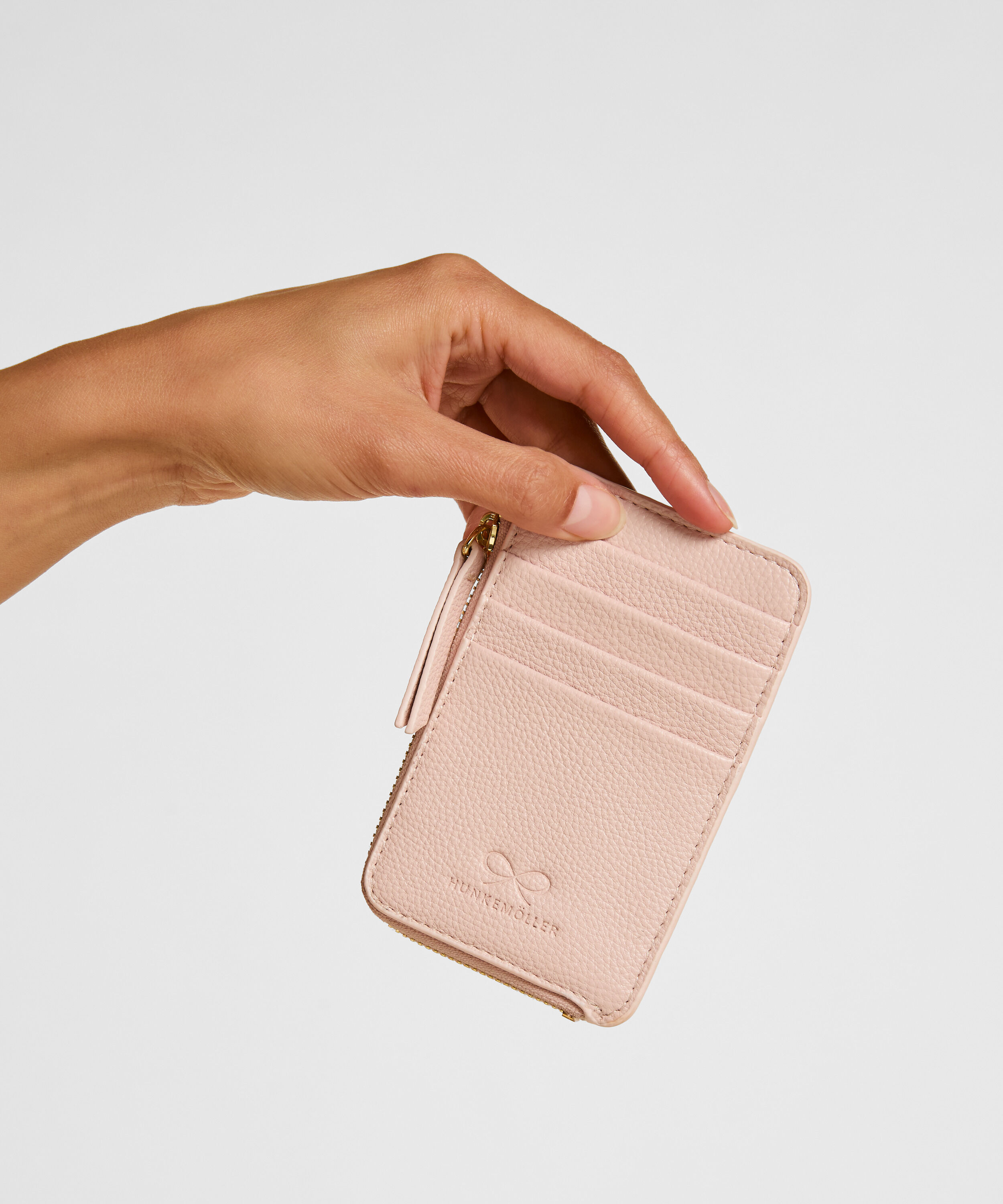 Porte-Cartes, Rose