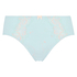 Hoge slip Diva, Blauw