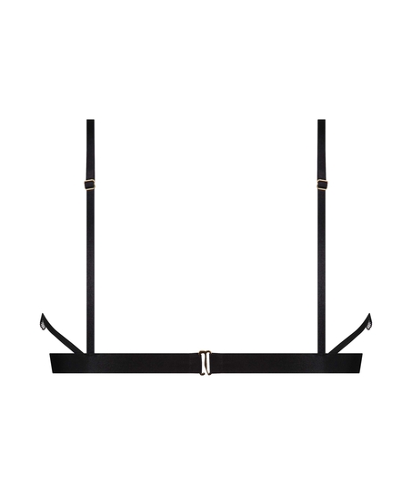 Bralette Billie, Zwart