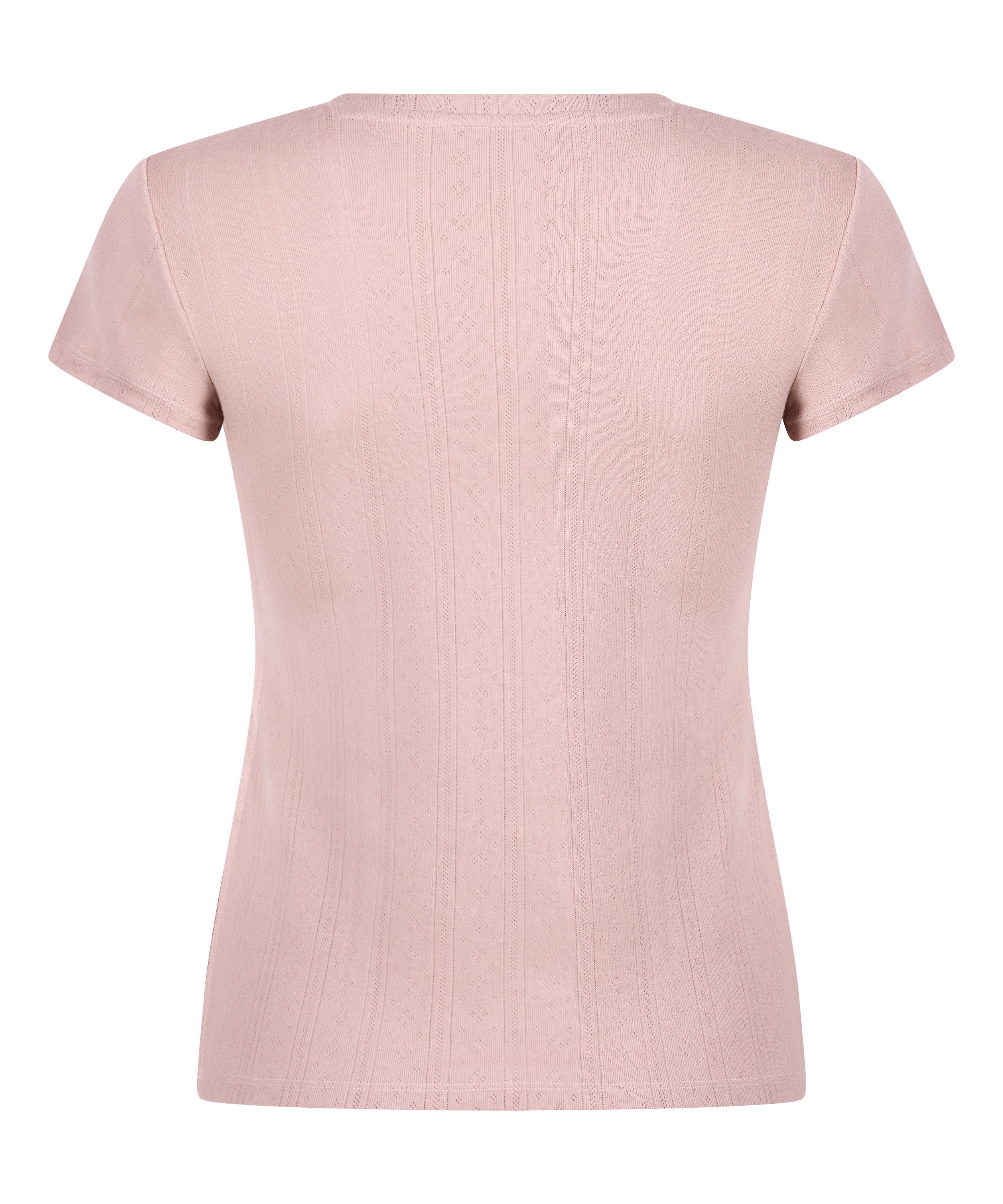 Pointelle Short, Roze, main