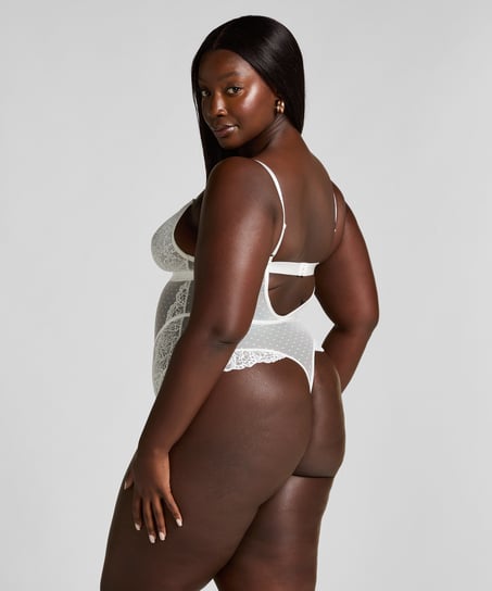 Body Posie, Blanc