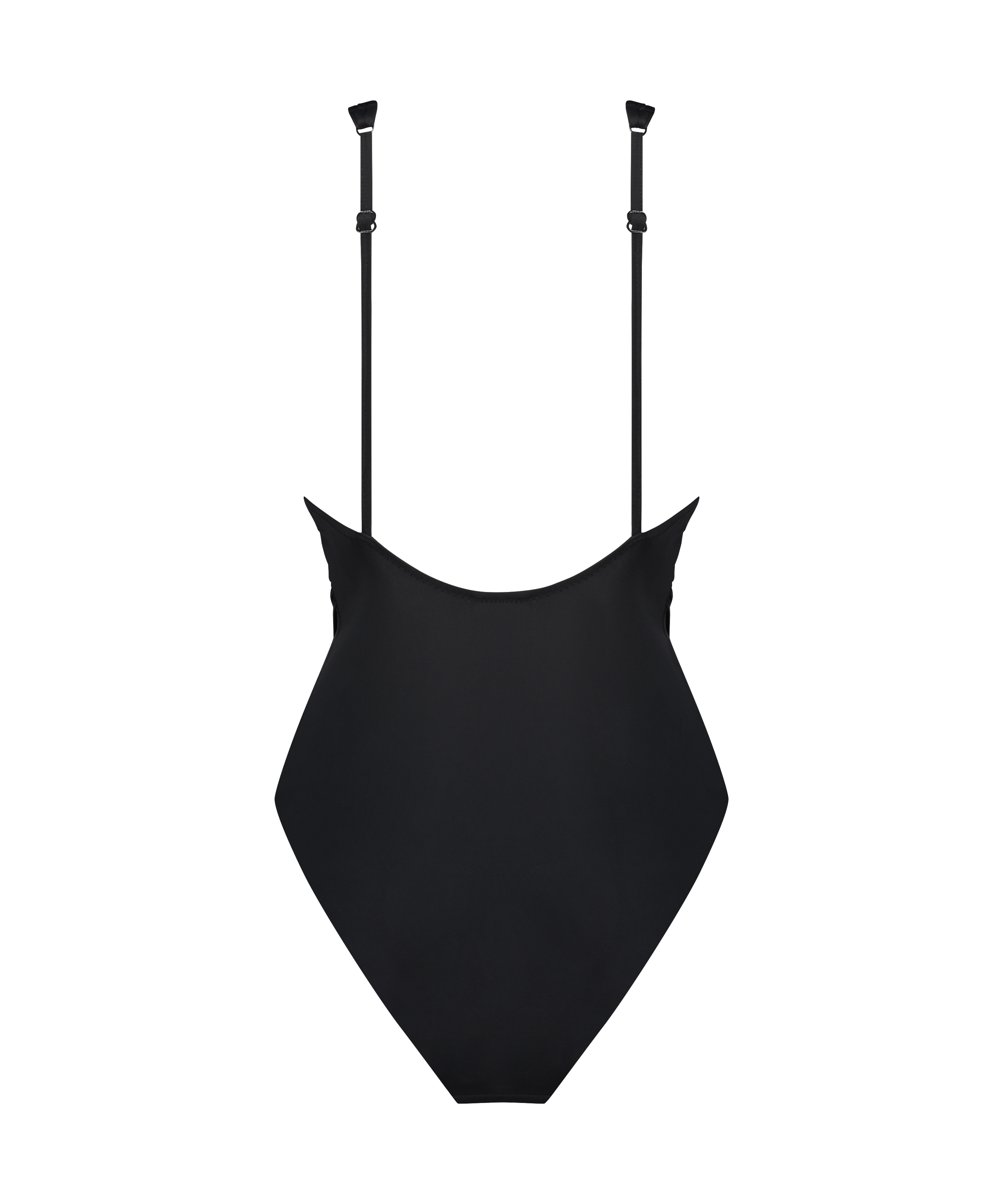 Maillot de bain Shaping Luxe, Noir, main