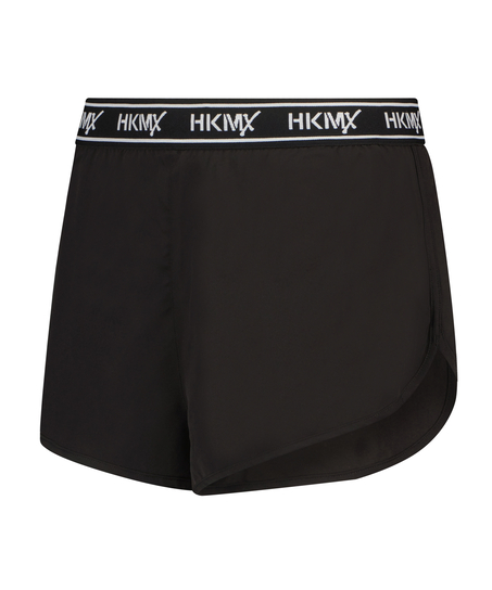 HKMX sport short, Zwart