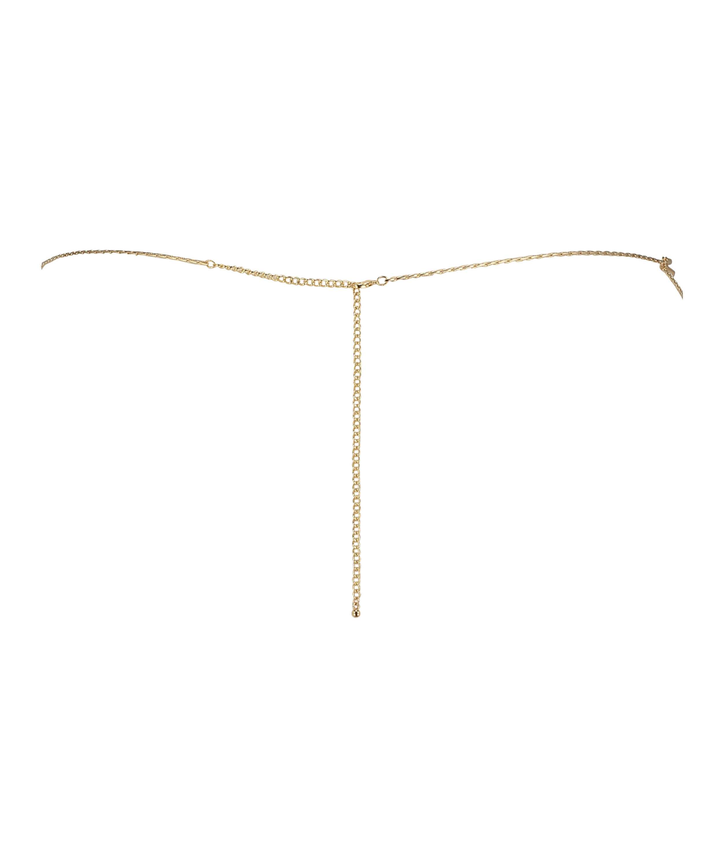 Body Chain, Geel, main