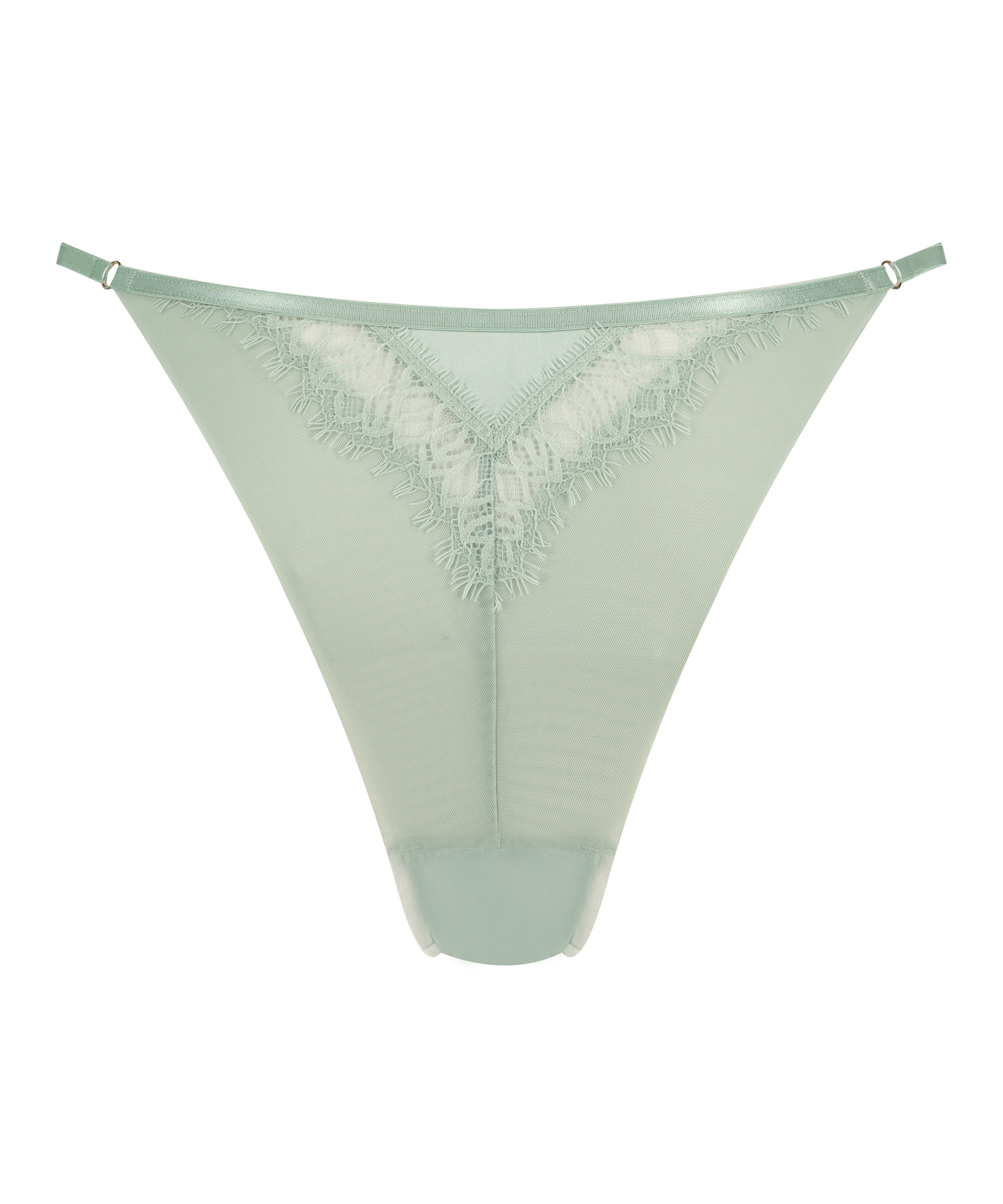 Brazilian Aiko, Groen, main