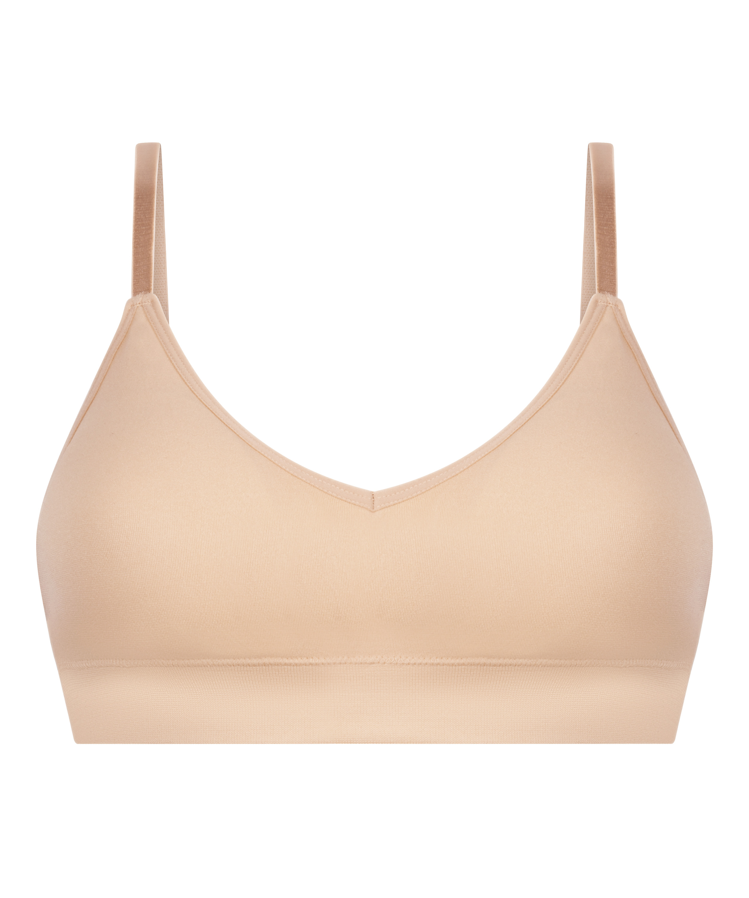 Brassi&egrave;re triangle Dide, Beige, main