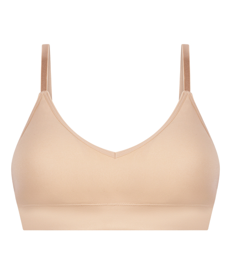 Brassi&egrave;re triangle Dide, Beige