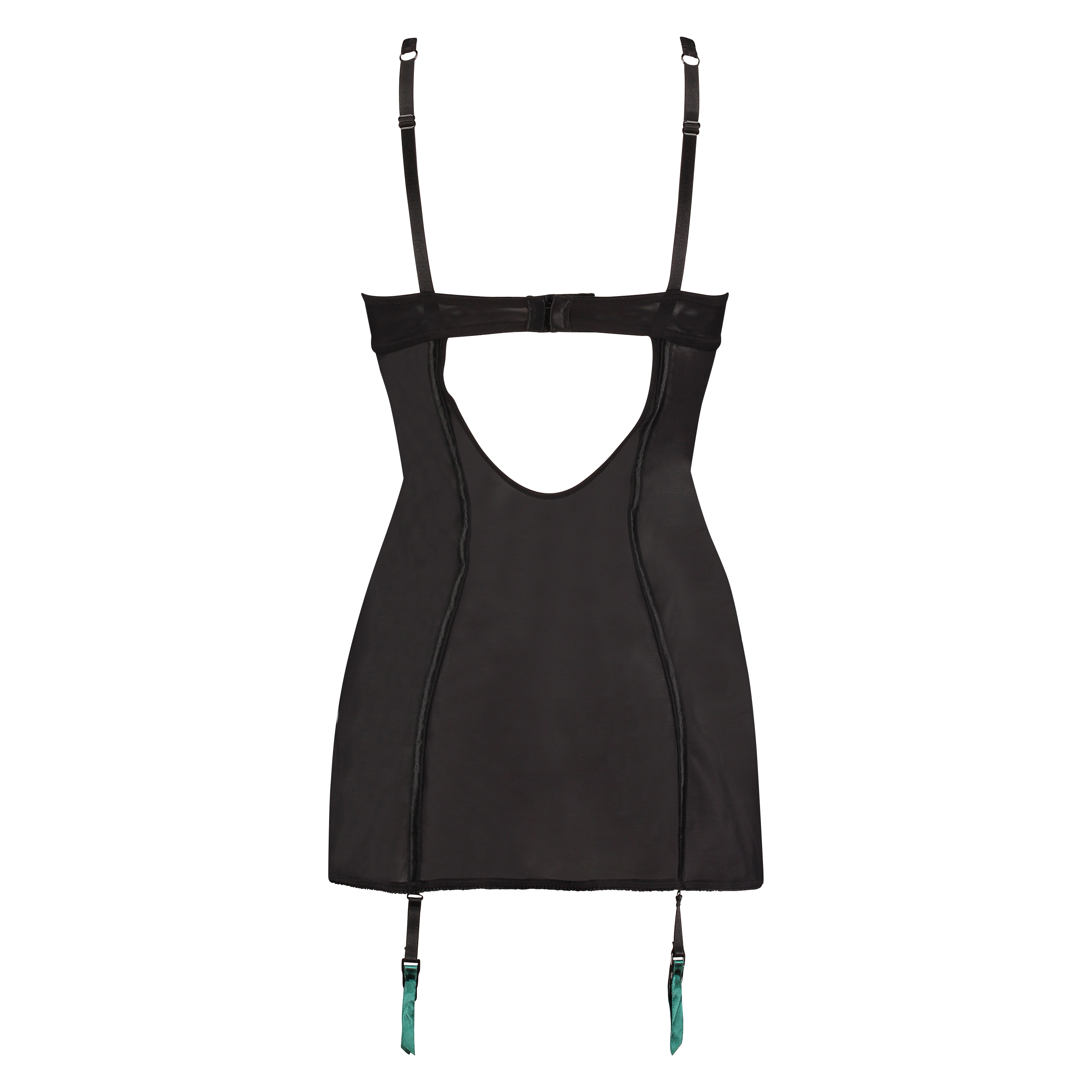 Slip Loulou, Groen, main