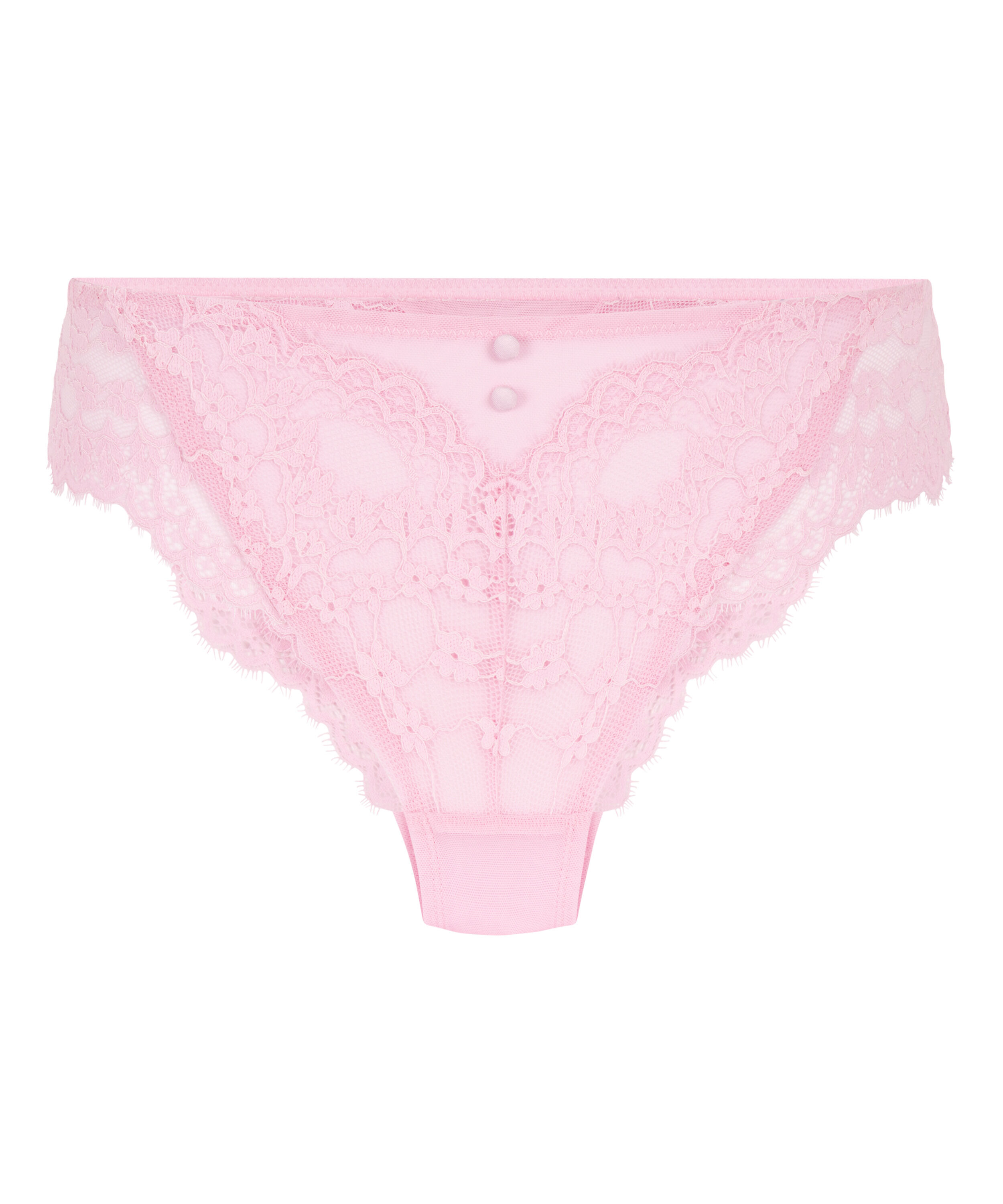Slip br&eacute;silien Daisy, Rose