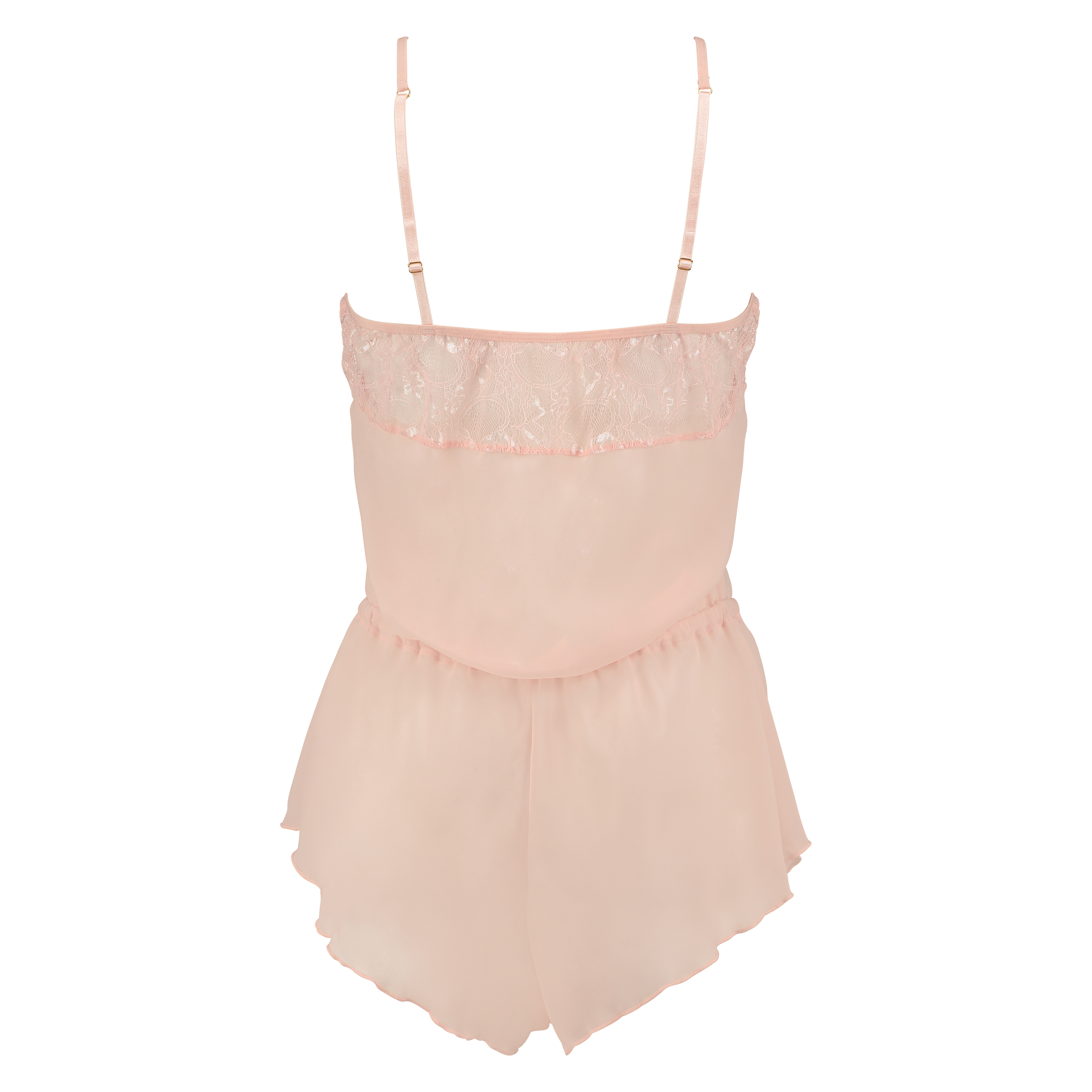 Playsuit Stephanie, Roze, main