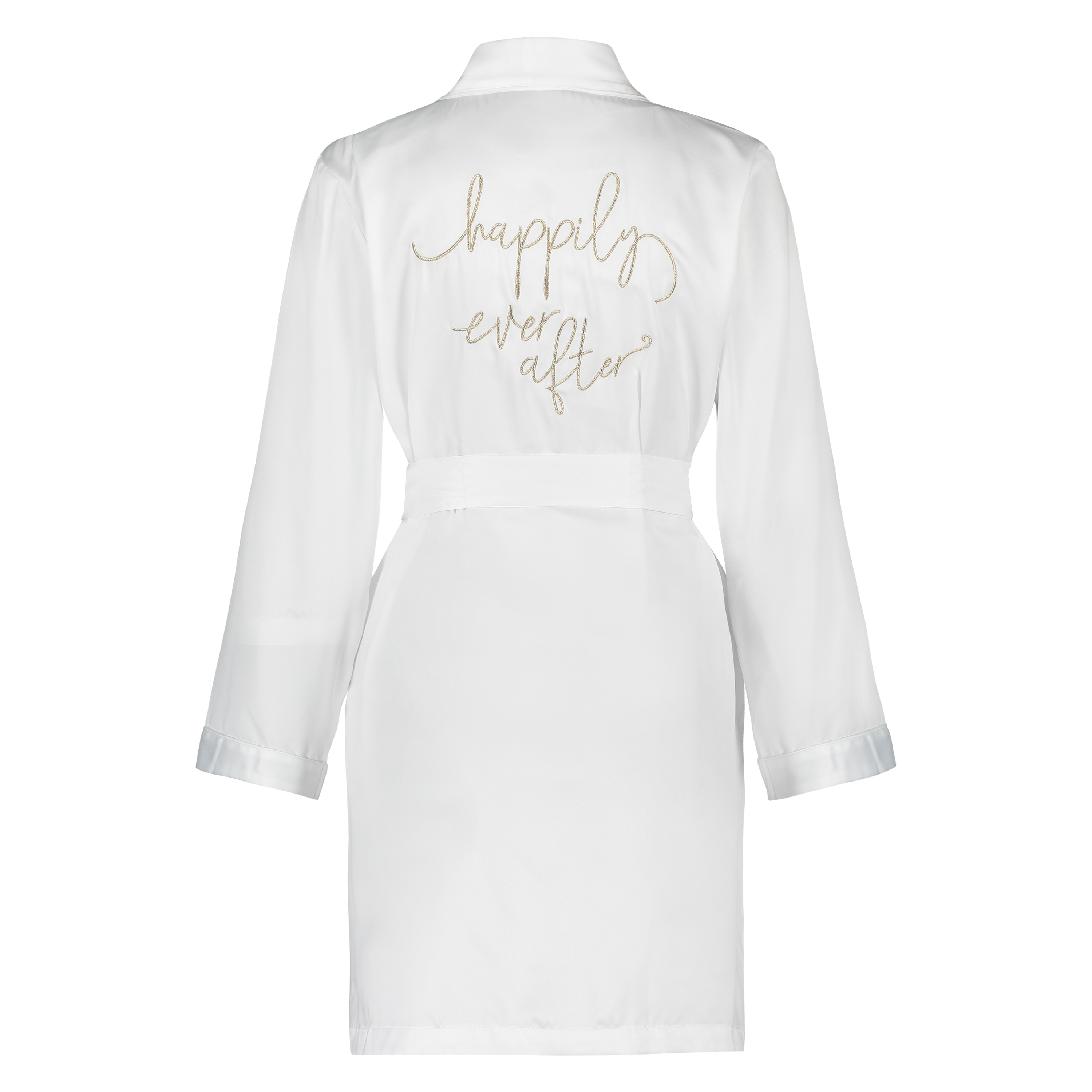 Kimono Bridal, Wit, main