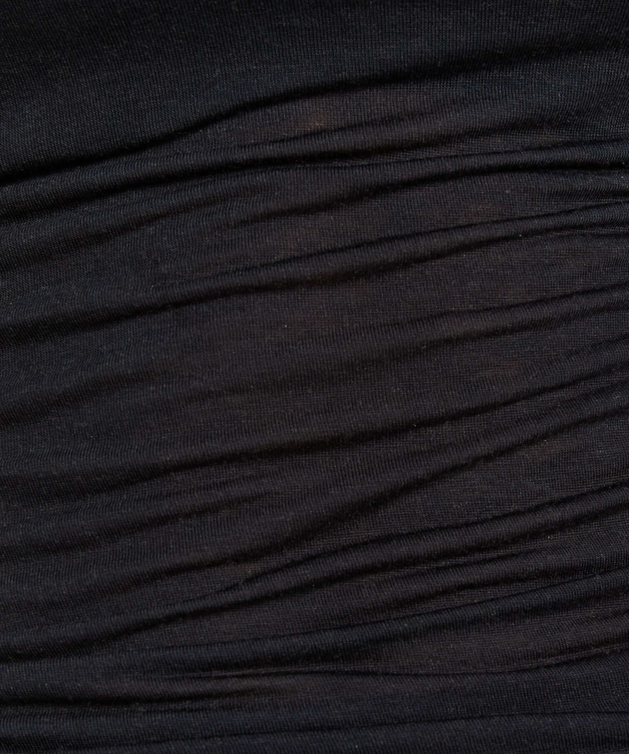 Haut avec cachemire &agrave; col bateau super soft, Noir, main