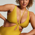 Maillot de bain Nice, Jaune