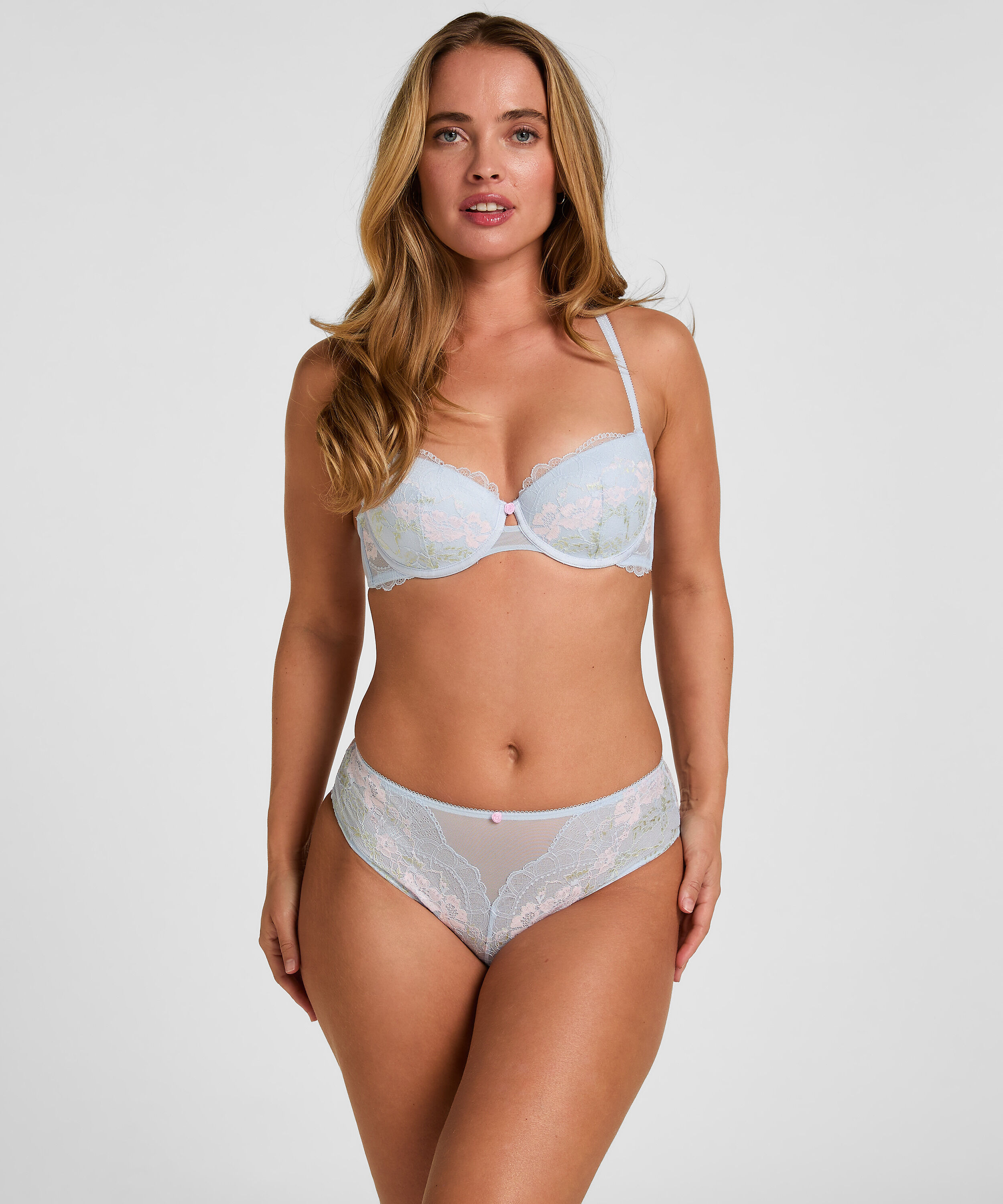 Soutien-Gorge Miri Armatures Rembourré