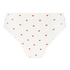 Slip br&eacute;silien Dianne, Blanc
