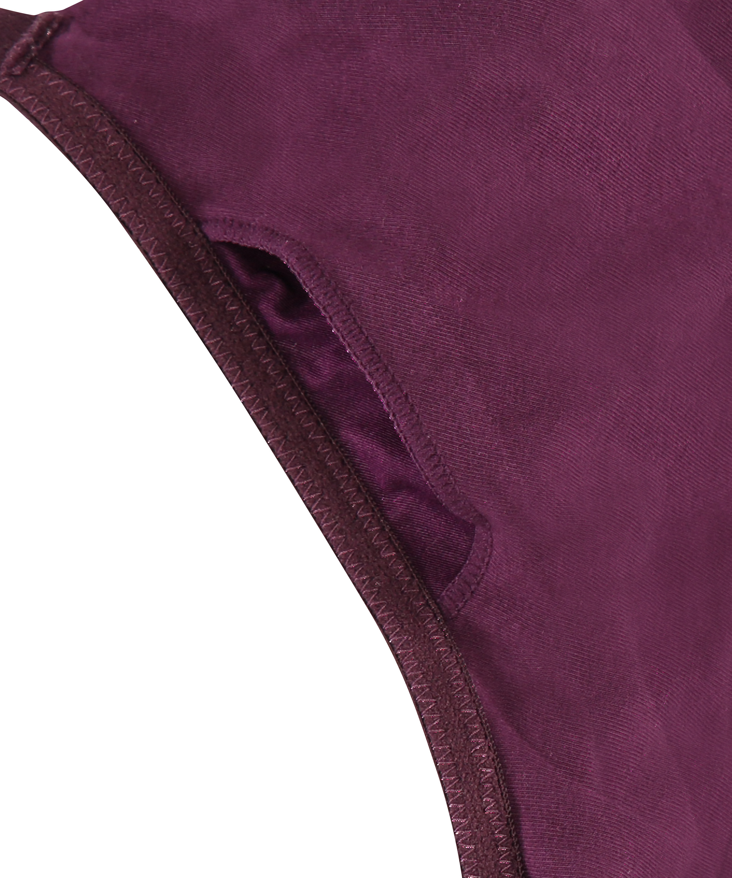 Soutien-gorge prothétique sans armature Erica, Pourpre, main