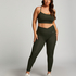 HKMX sportlegging met hoge taille, Groen