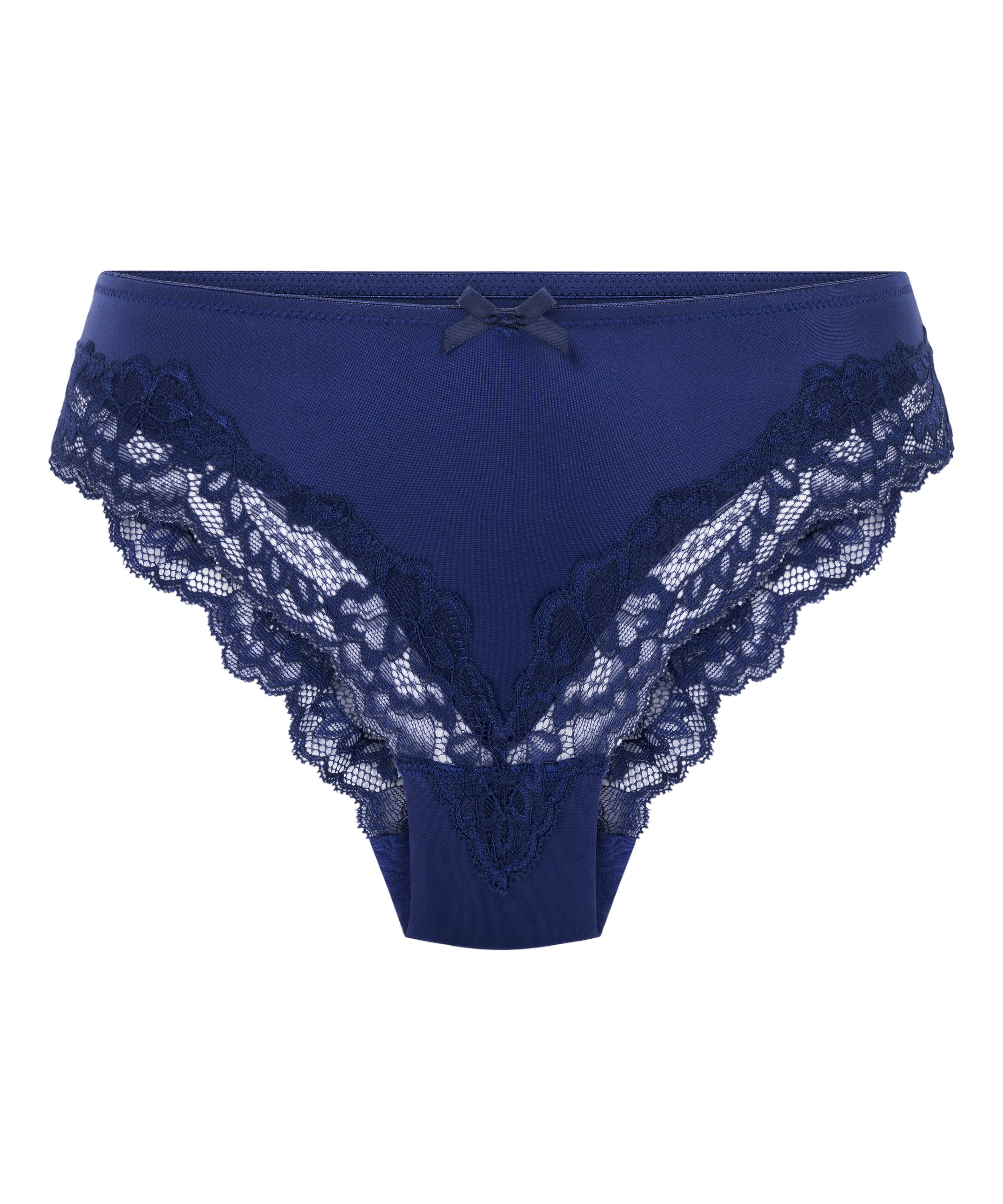 Brazilian Lace & Shine, Blauw, main