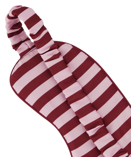 Slaapmasker, Rood