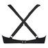 Voorgevormde beugel bikini top Sunset Dreams Cup E +, Zwart