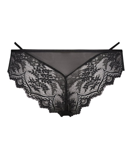 Brazilian Anna, Zwart