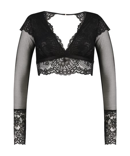 Brassi&egrave;re Mariella, Noir