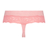 Boxer string Coton, Rose