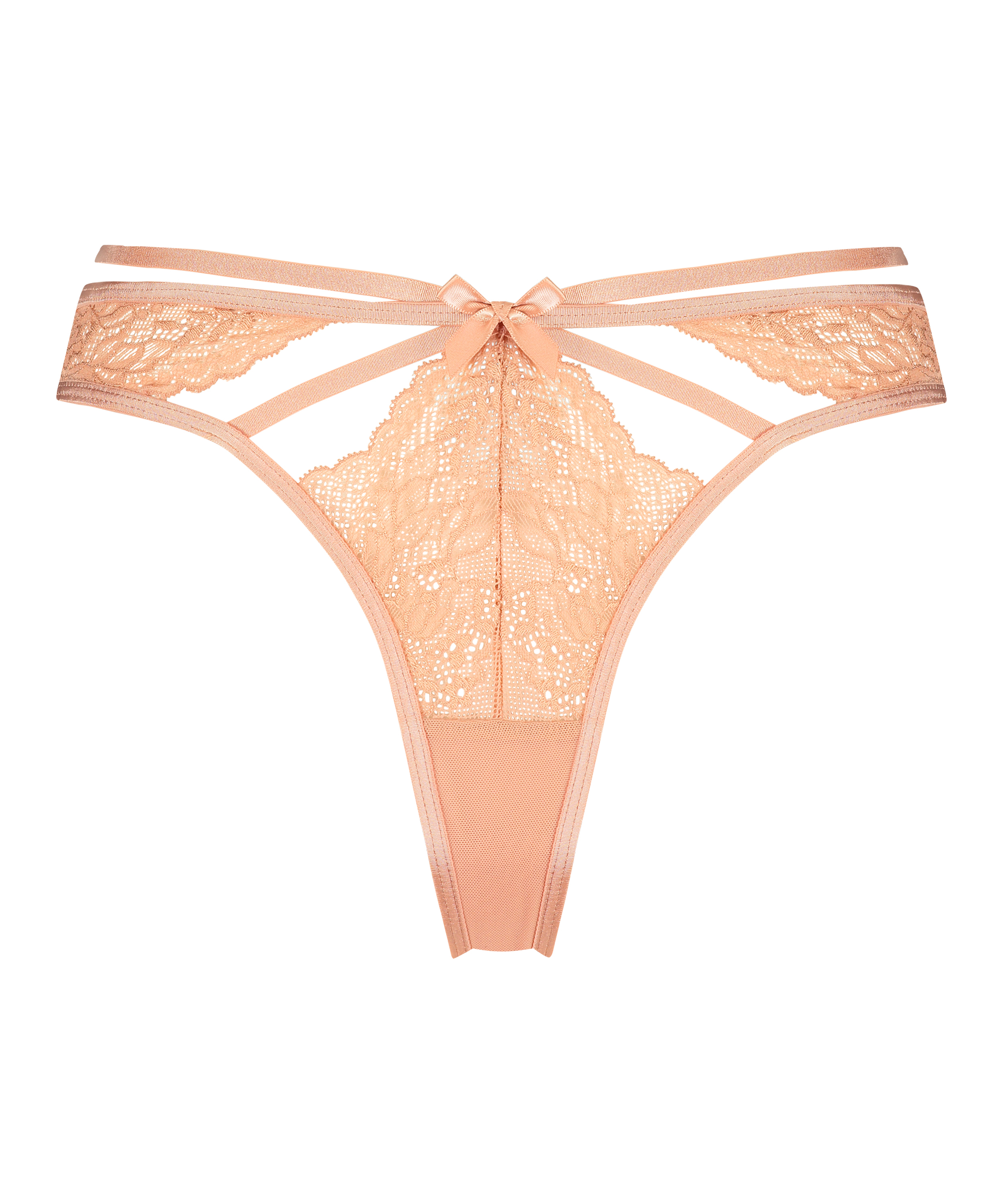 String Wera, Roze, main