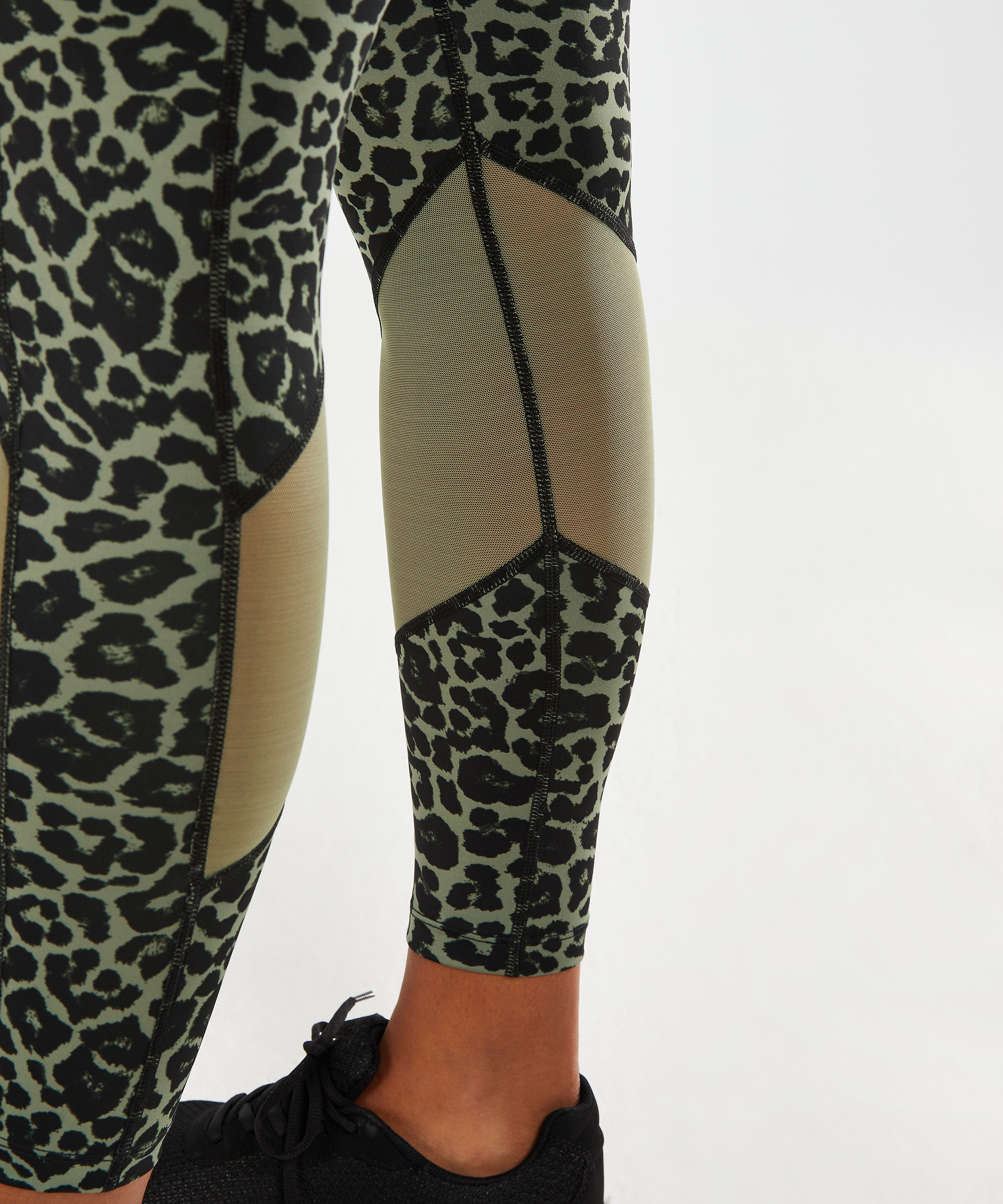 HKMX Legging taille haute Oh My Squat, Vert, main
