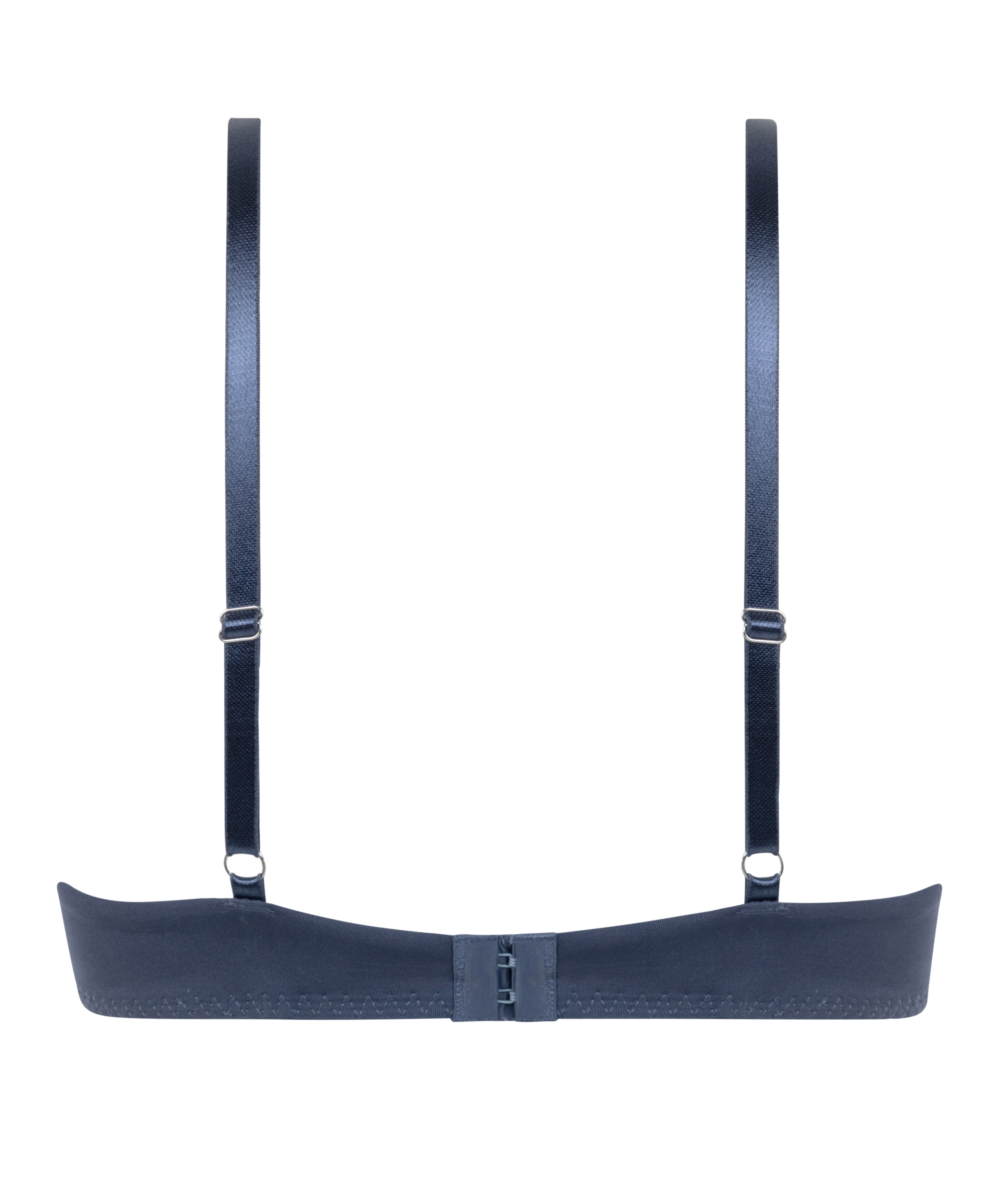 Voorgevormde beugel bh Pearlene, Blauw, main