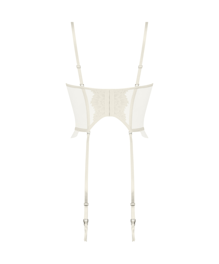 Bustier Harmony, Wit