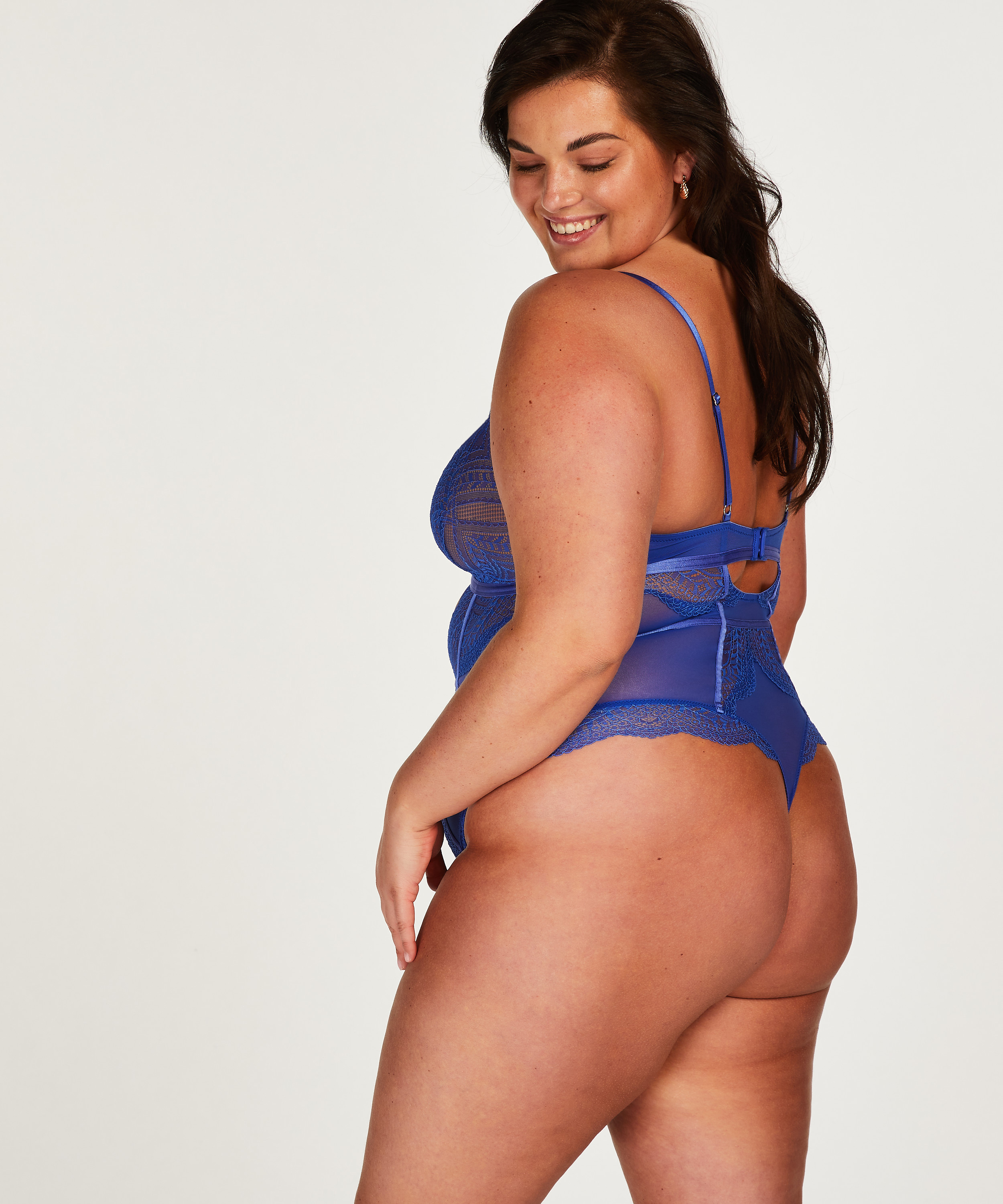 Body Jody, Blauw, main