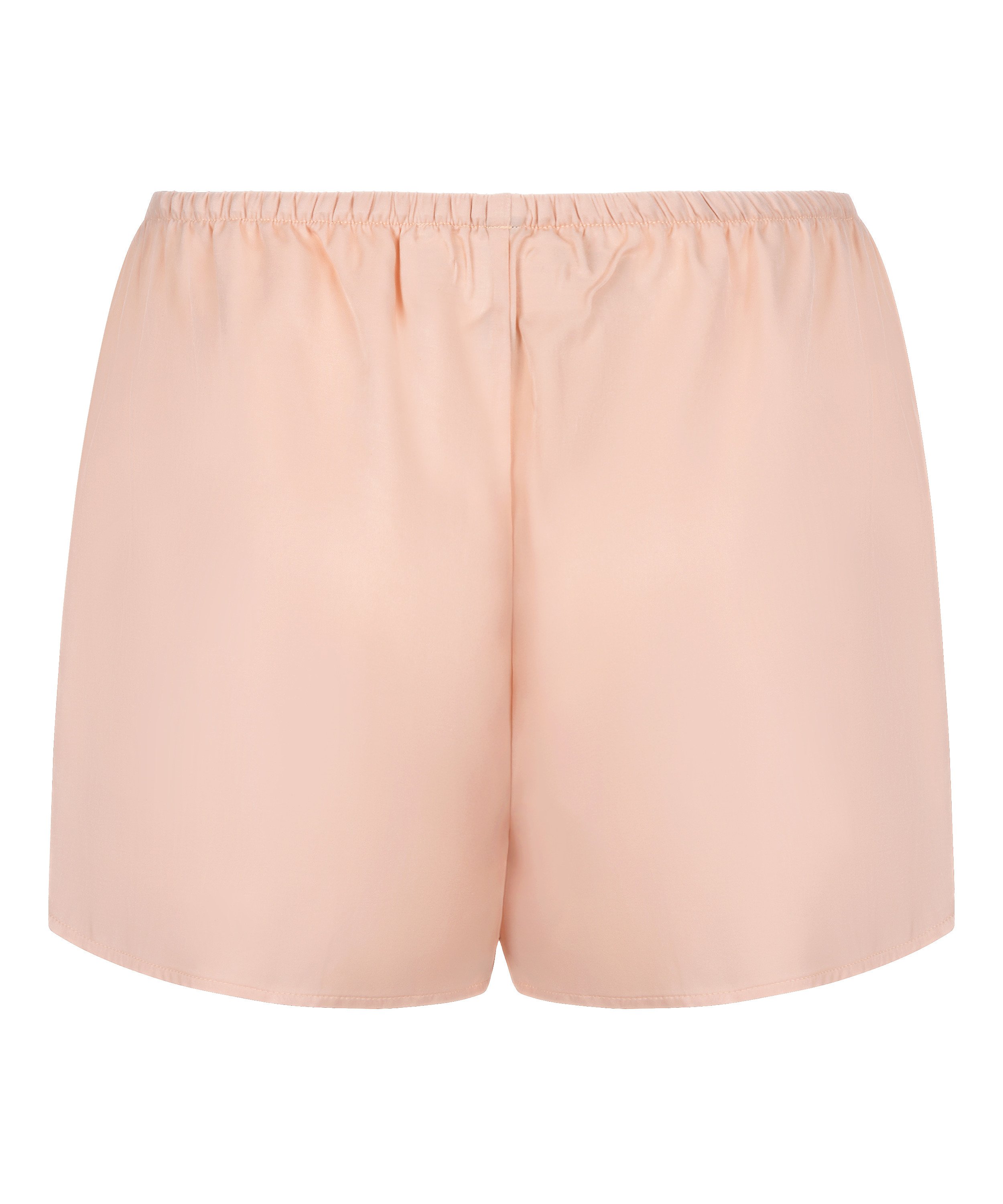 Satin Shorts Ayla, Roze, main