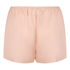 Satin Shorts Ayla, Roze