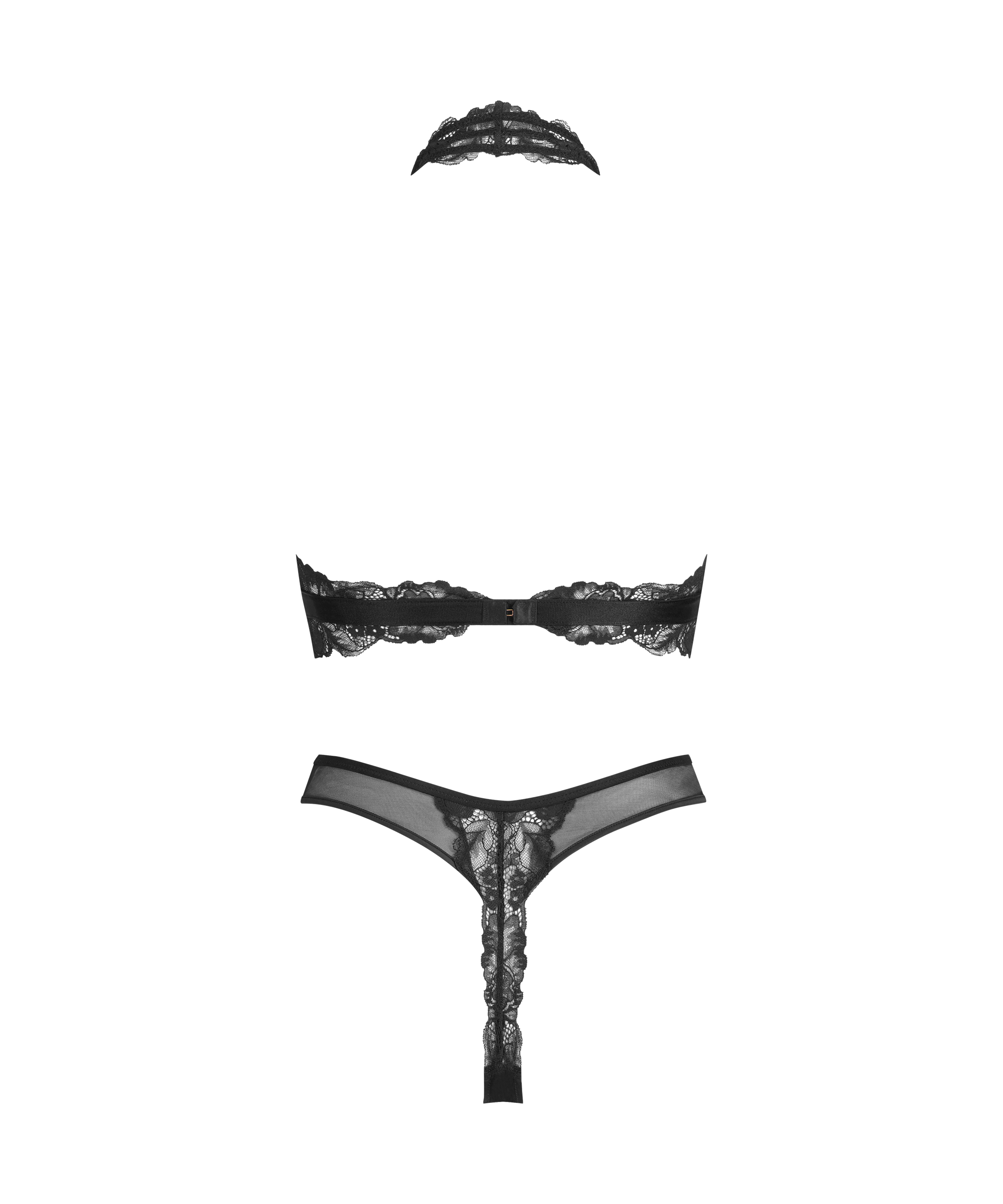 Body Guia, Zwart, main