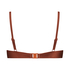 Voorgevormde beugel bikinitop Sahara, Rood