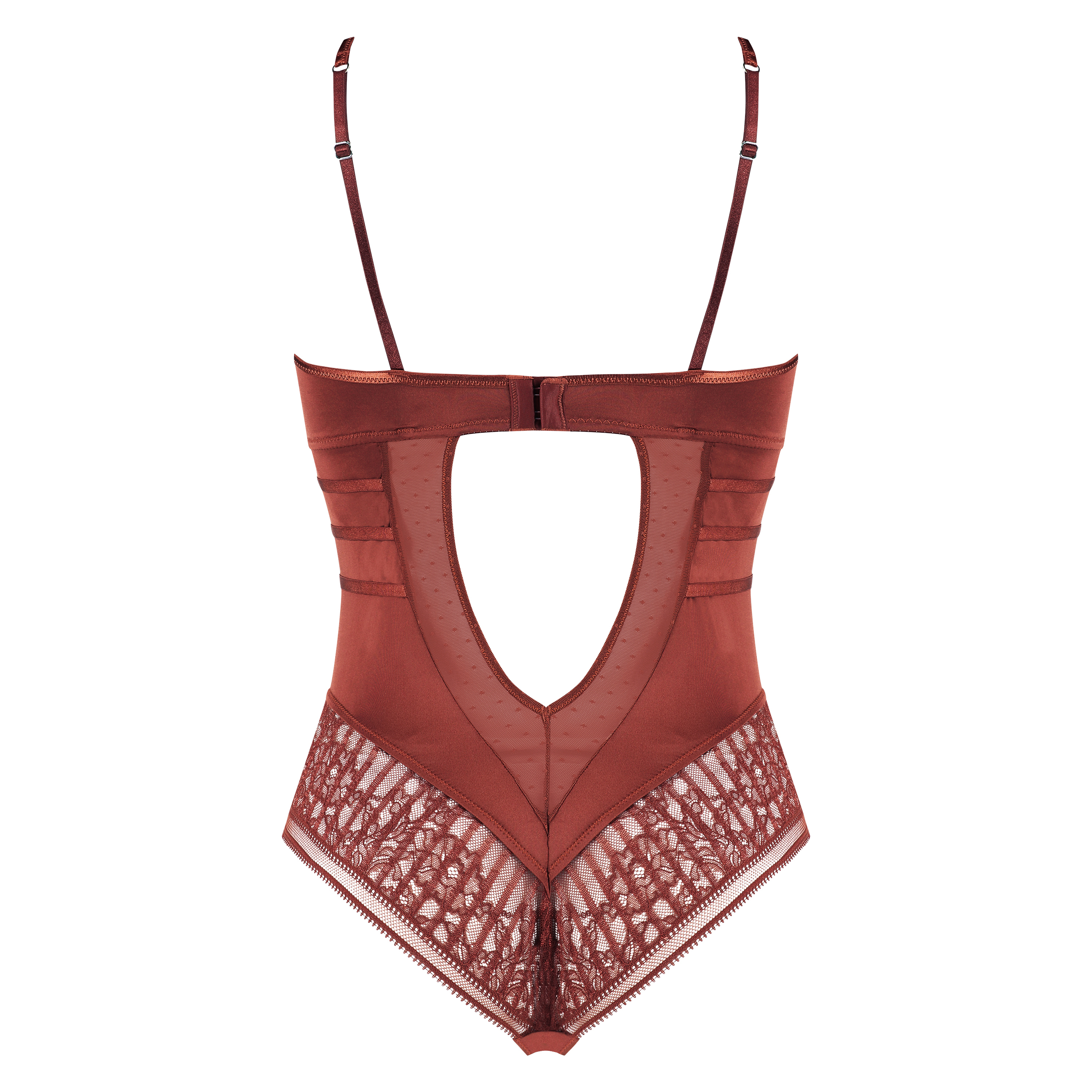 Body Kriss I AM Danielle, Rood, main