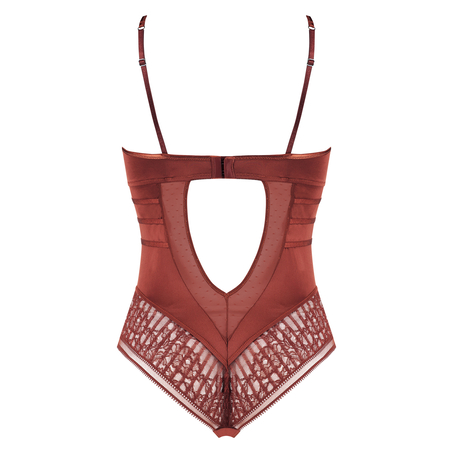 Body Kriss I AM Danielle, Rood