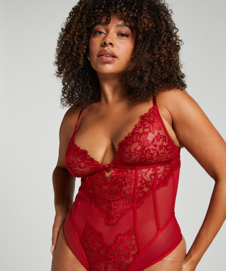 Body Charlotta, Rood