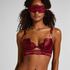 Bandeau Marjolein, Rouge