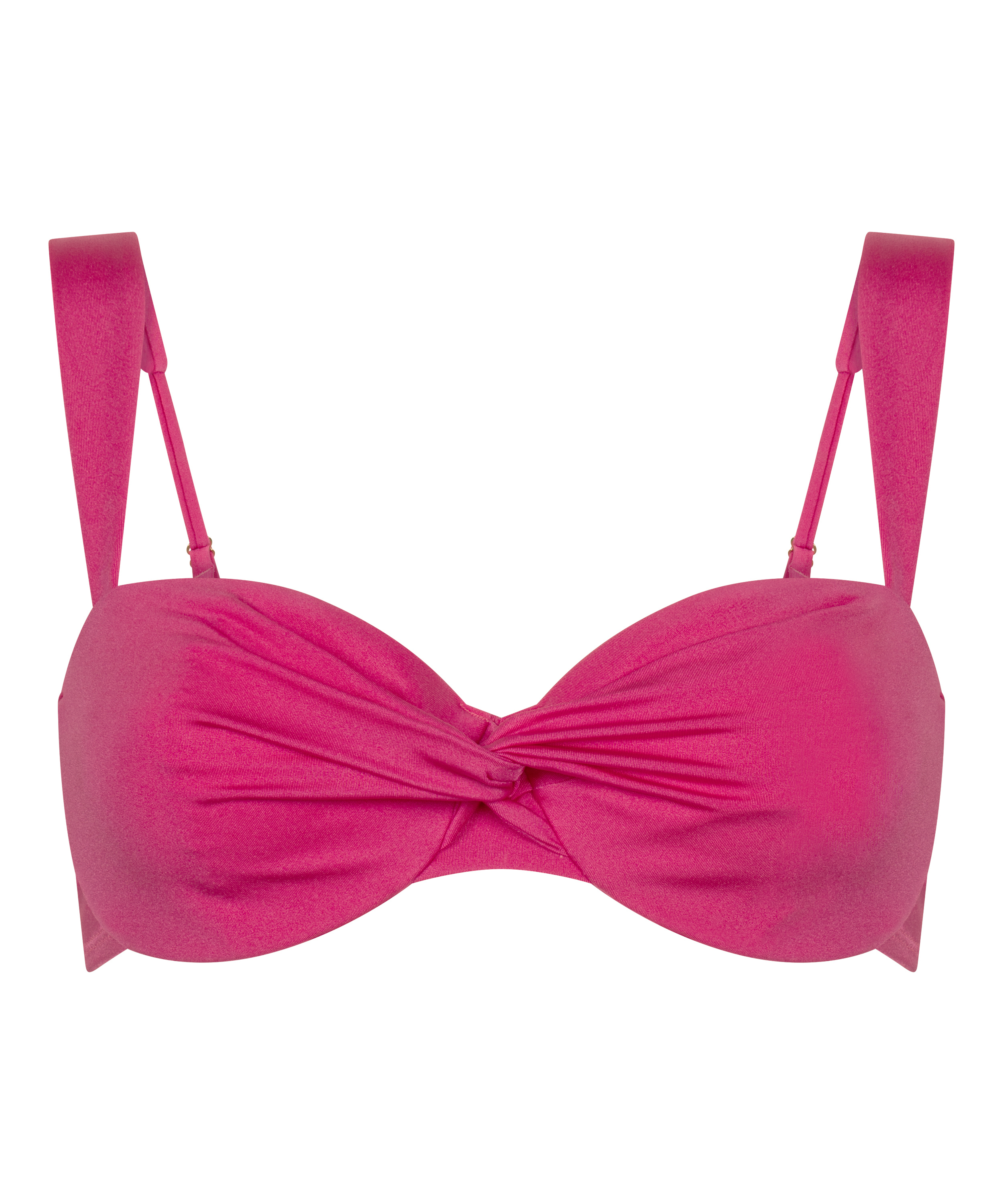 Bikini top Costa, Roze, main