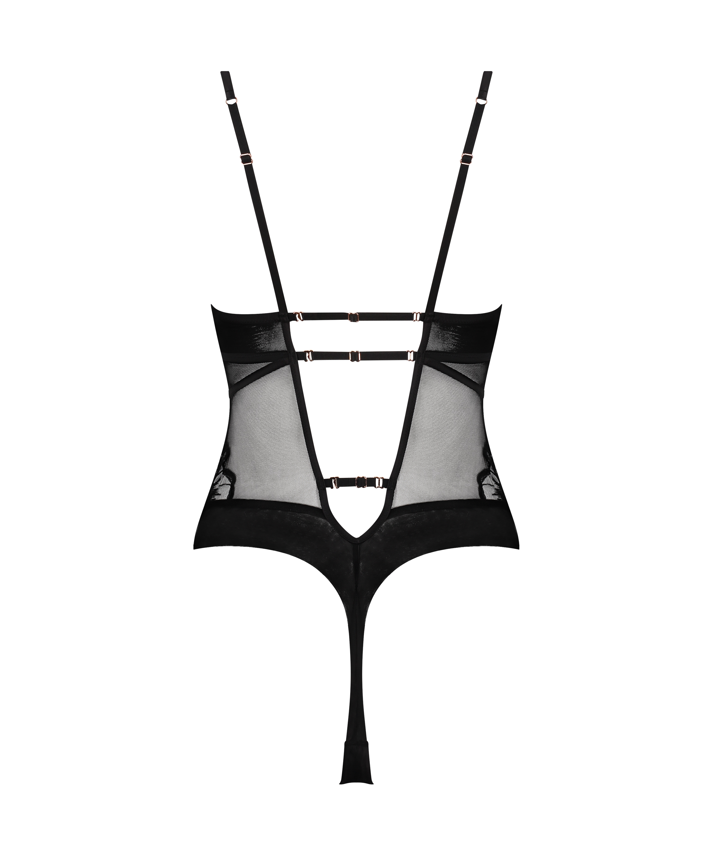 Body Sher, Roze, main