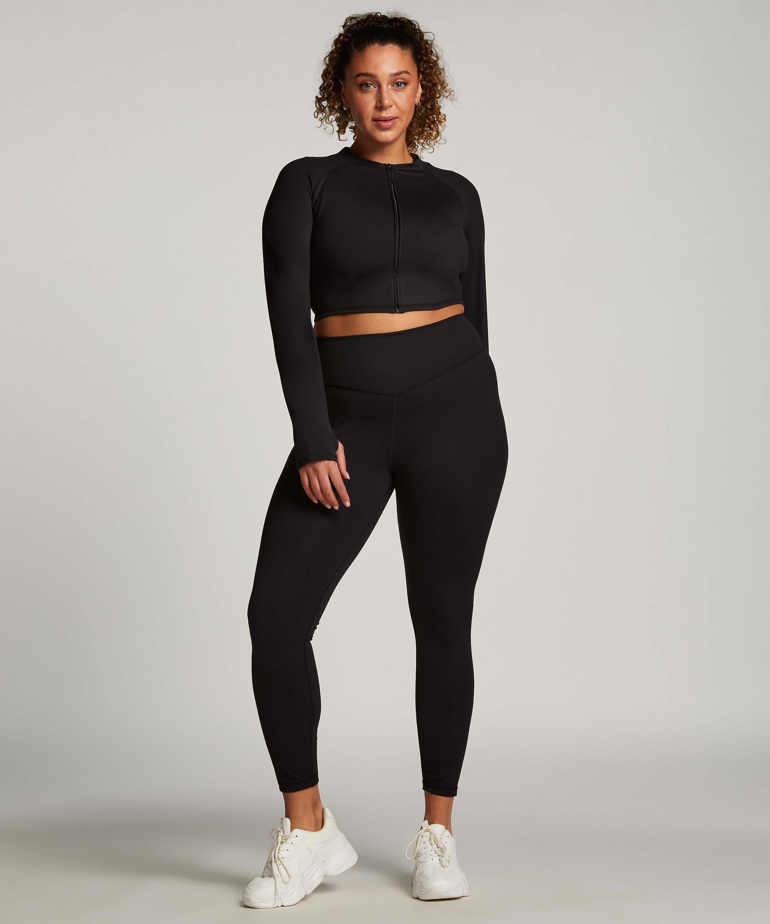 HKMX Sportjack, Zwart, main