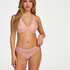 Boxerstring Bianca, Roze