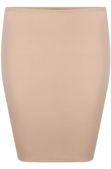 Hunkemöller Gladmakende onderrok Beige, foto 3